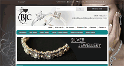 Desktop Screenshot of beautifuljewellerycompany.co.uk